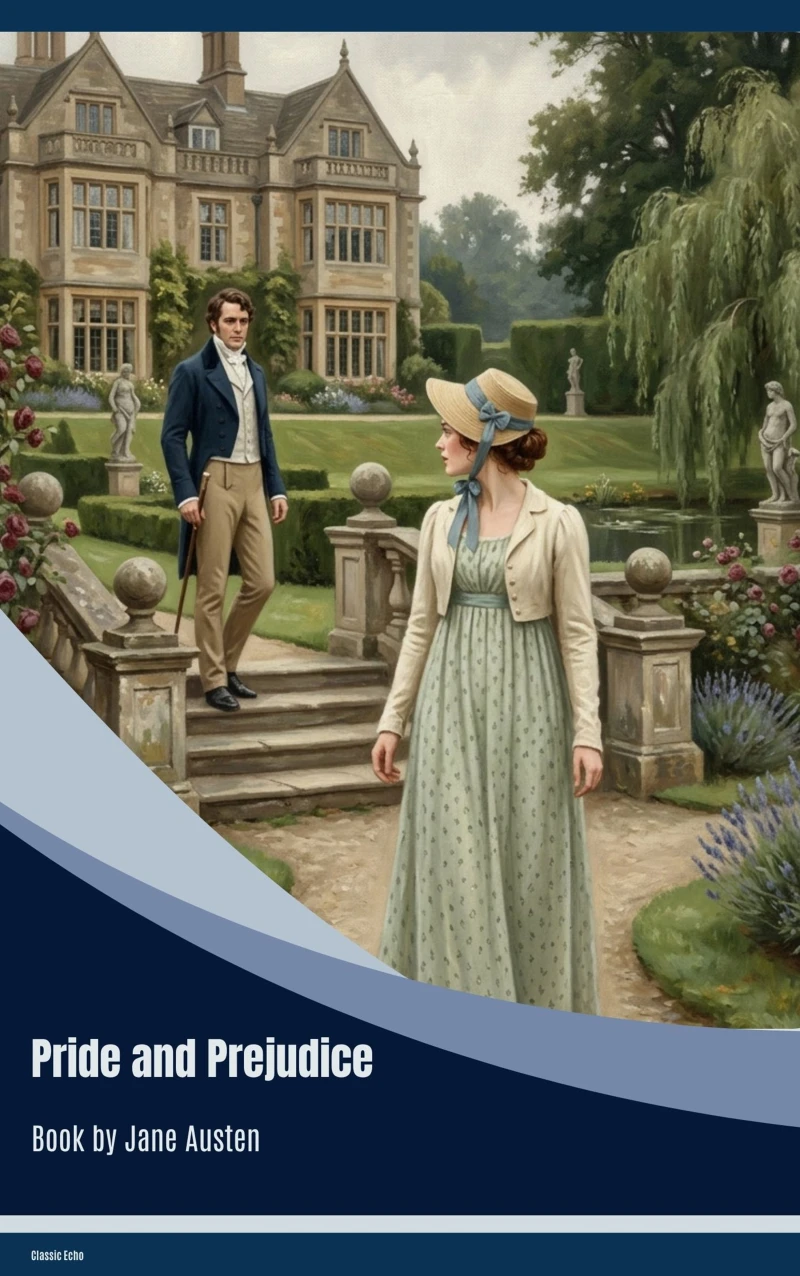 Portada: Pride and Prejudice
