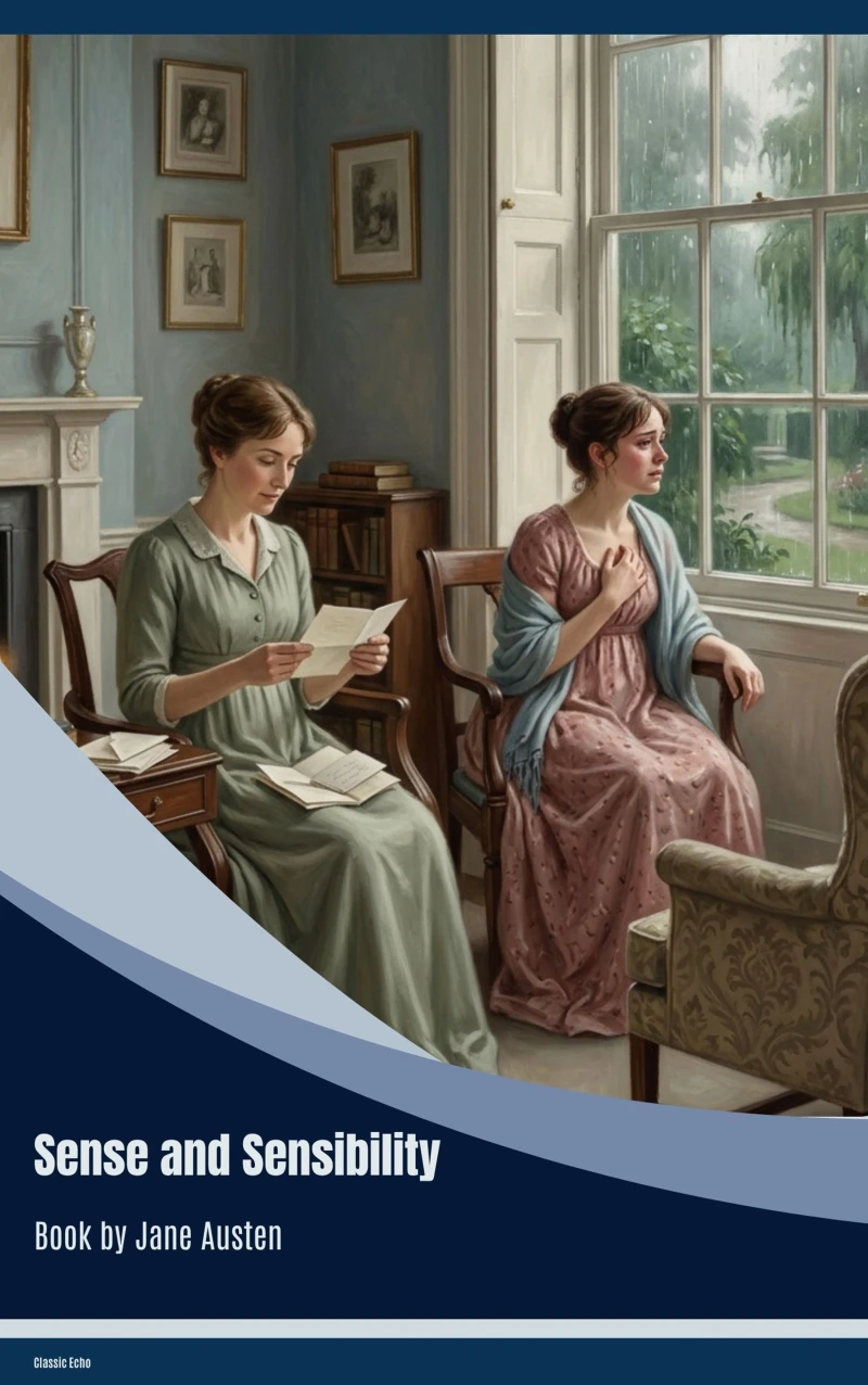 Portada: Sense And Sensibility