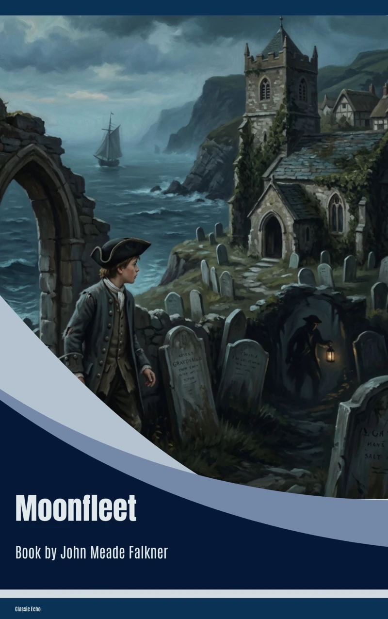 Portada: Moonfleet