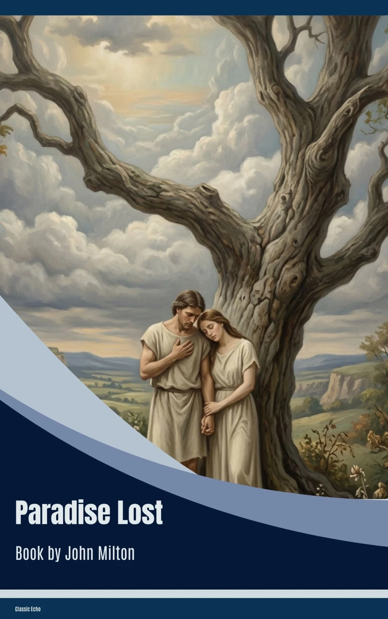 Portada: Paradise Lost