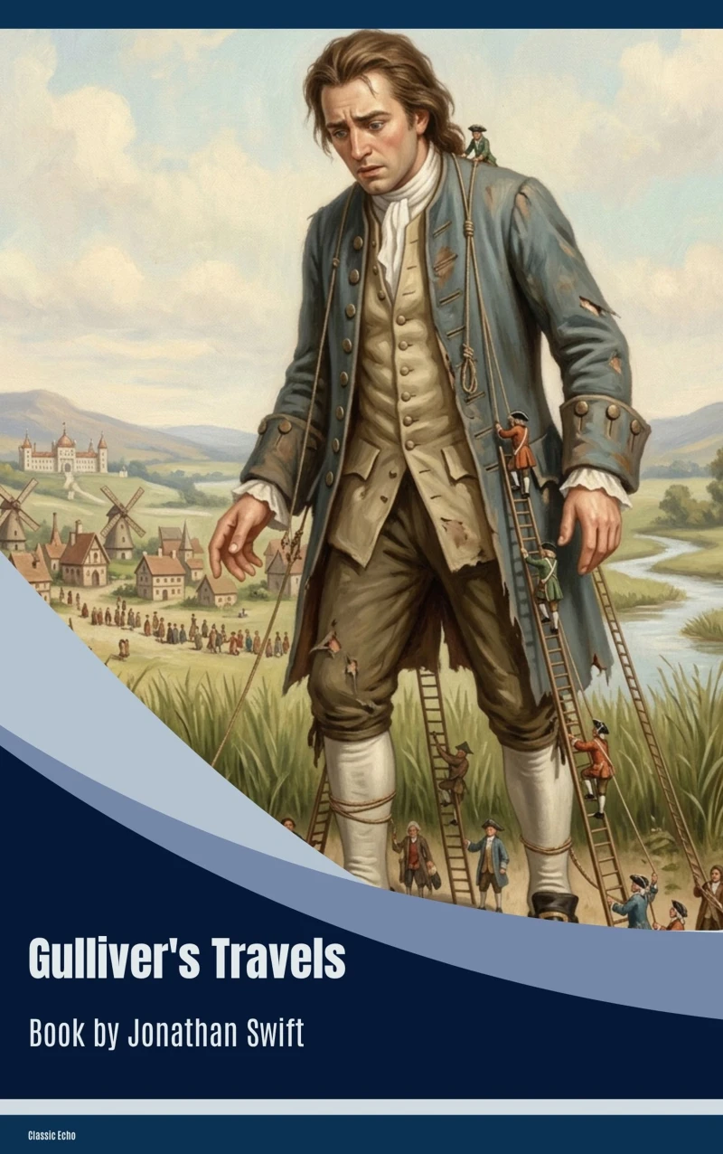 Portada: Gulliver's Travels