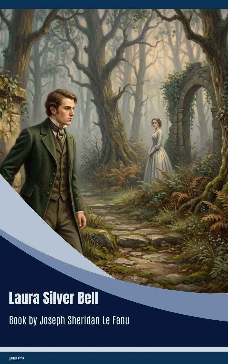 Portada: Laura Silver Bell