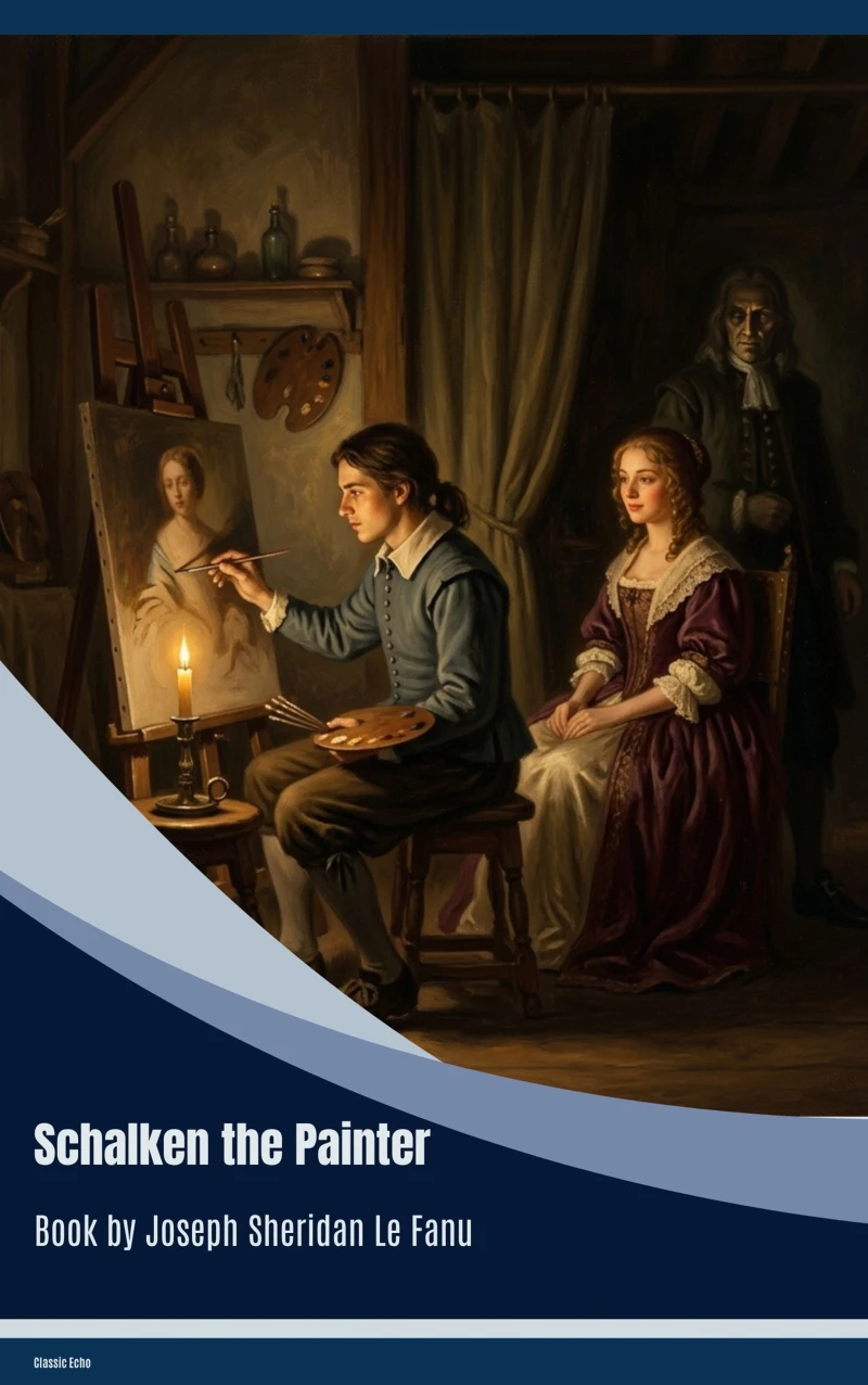 Portada: Schalken the Painter