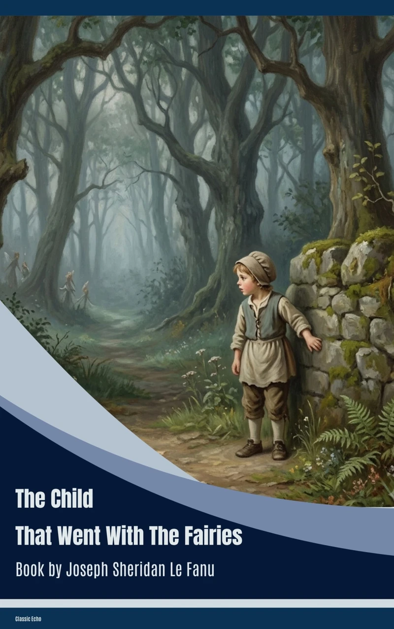 Portada: The Child That Went With The Fairies