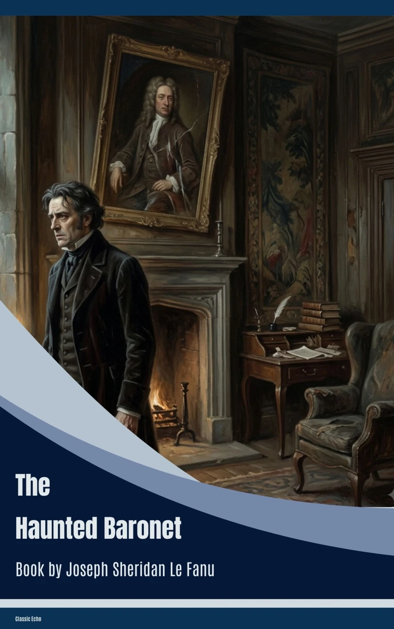 Portada: The Haunted Baronet