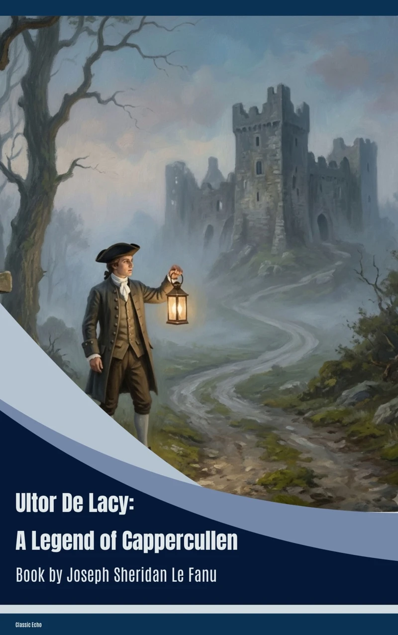 Portada: Ultor De Lacy: A Legend of Cappercullen