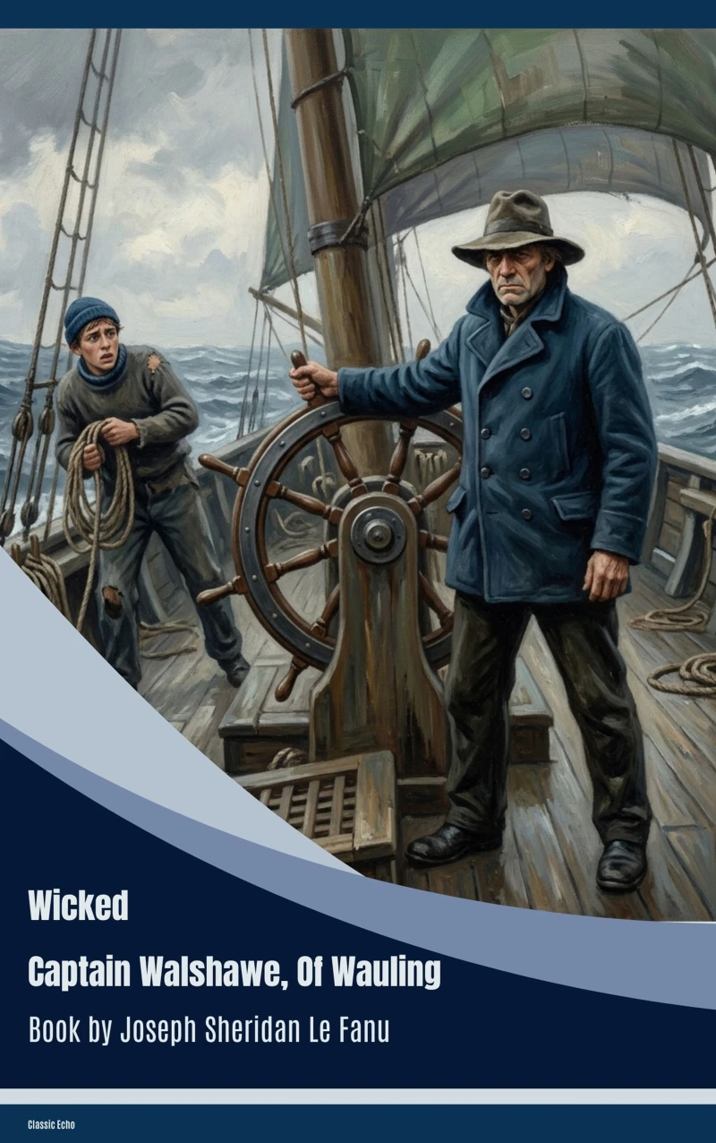 Portada: Wicked Captain Walshawe, Of Wauling