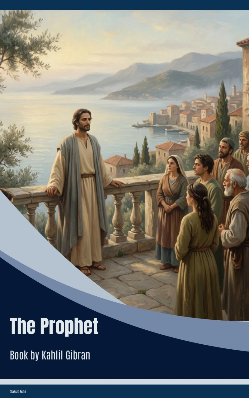 Portada: The Prophet