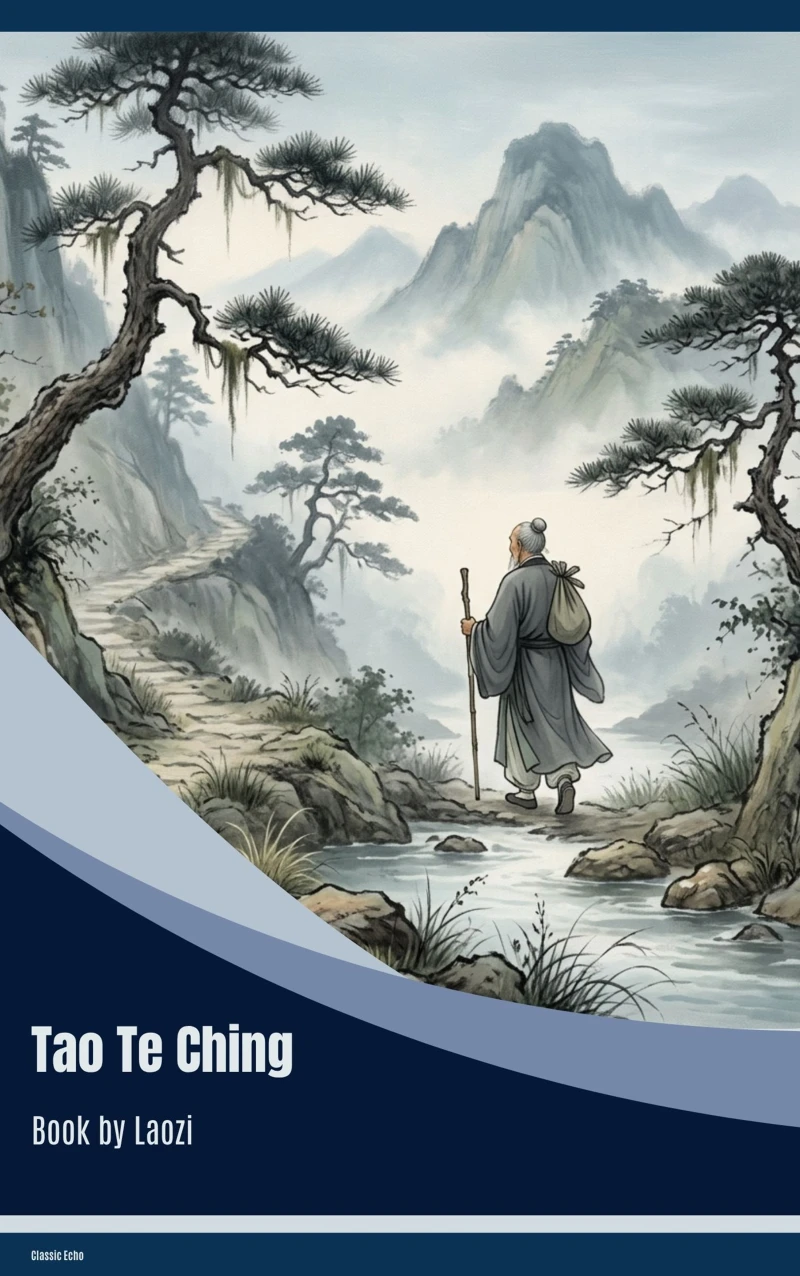 Portada: Tao Te Ching