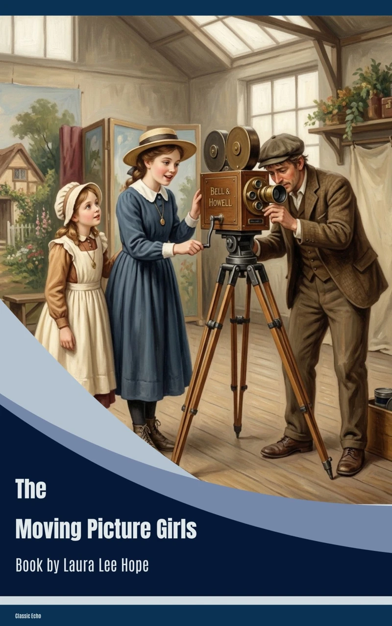 Portada: The Moving Picture Girls