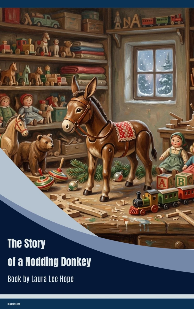 Portada: The Story of a Nodding Donkey