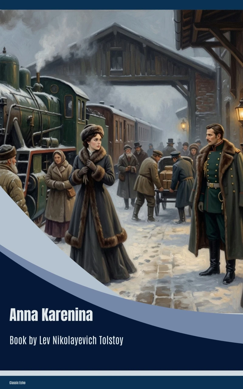 Portada: Anna Karenina