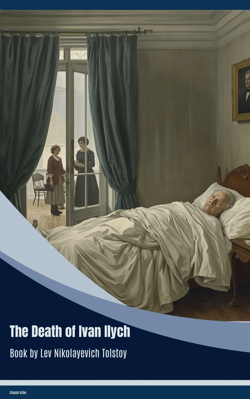 Portada: The Death of Ivan Ilych