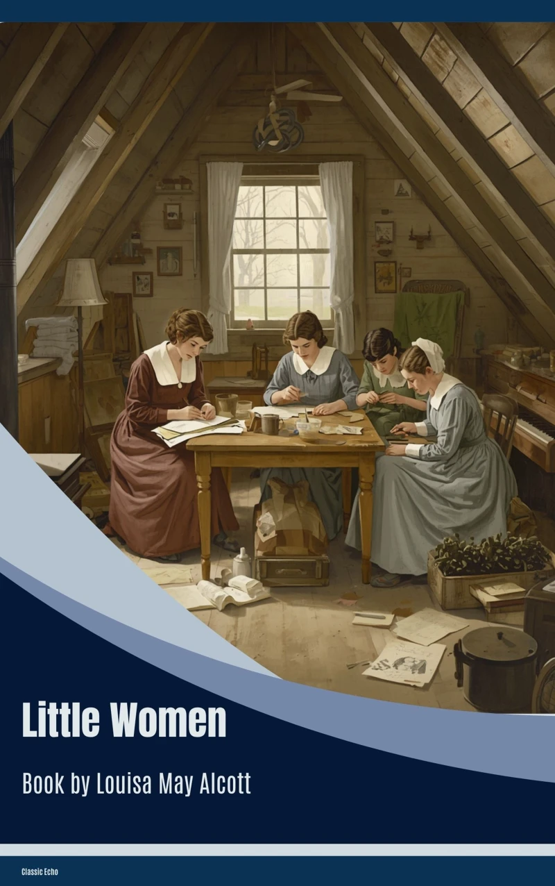 Portada: Little Women