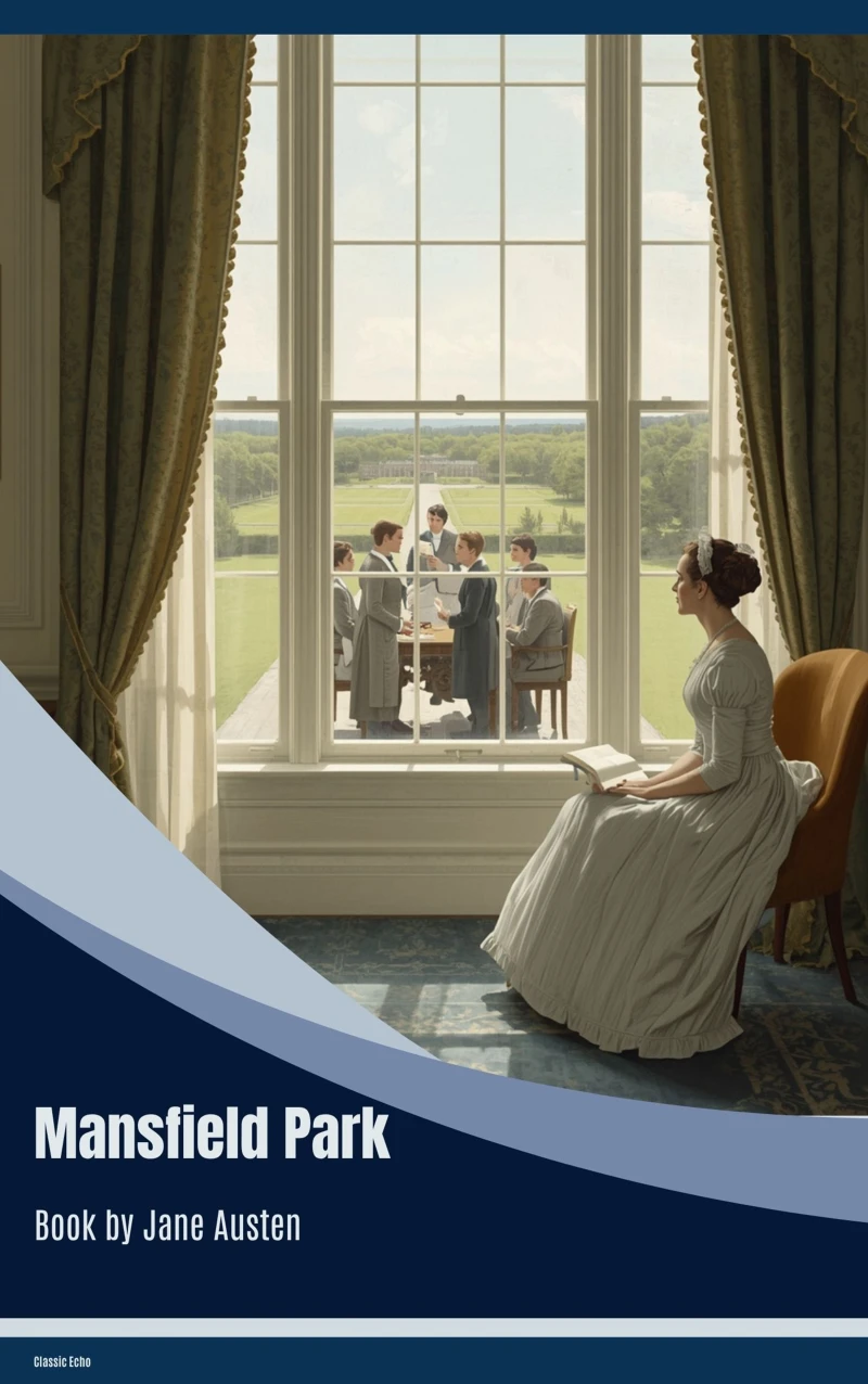 Portada: Mansfield Park