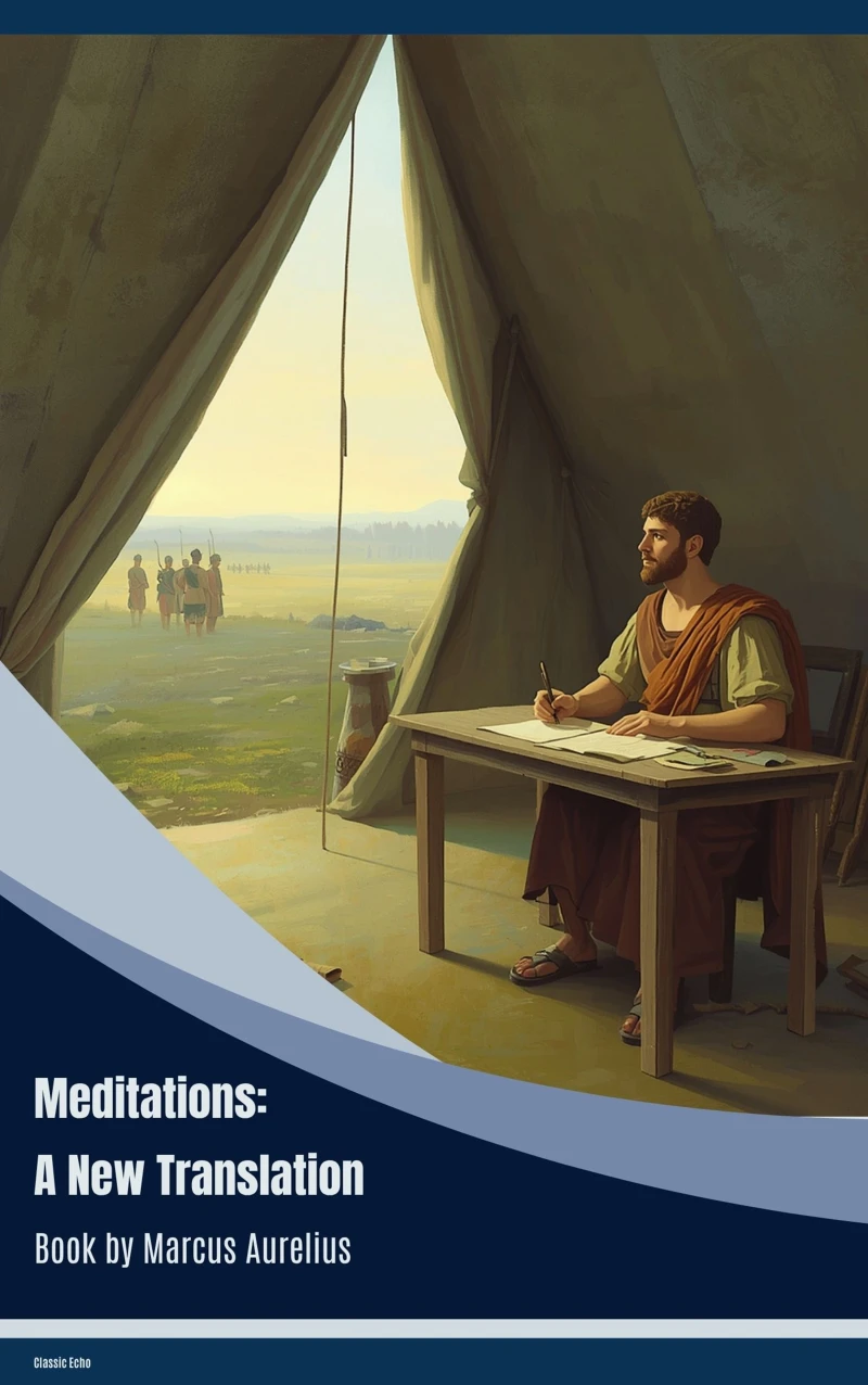 Portada: Meditations: A New Translation
