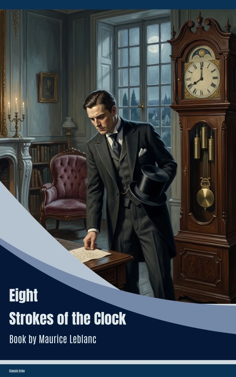 Portada: Eight Strokes of the Clock
