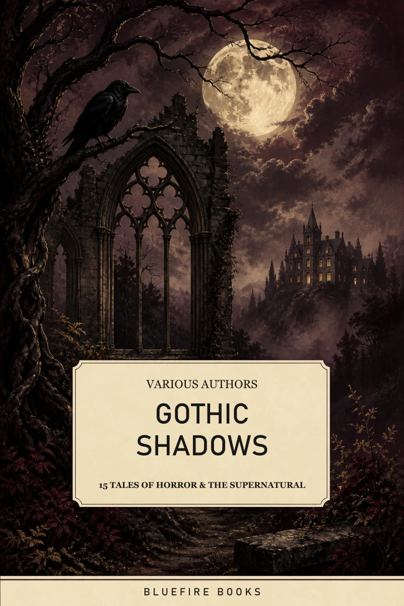 Portada: Gothic Shadows