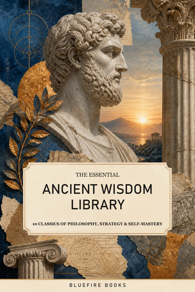 Portada: The Essential Ancient Wisdom Library