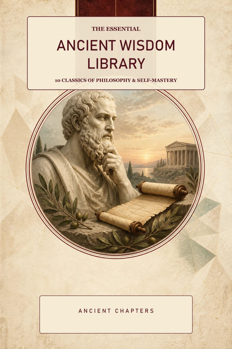 Portada: The Essential Ancient Wisdom Library
