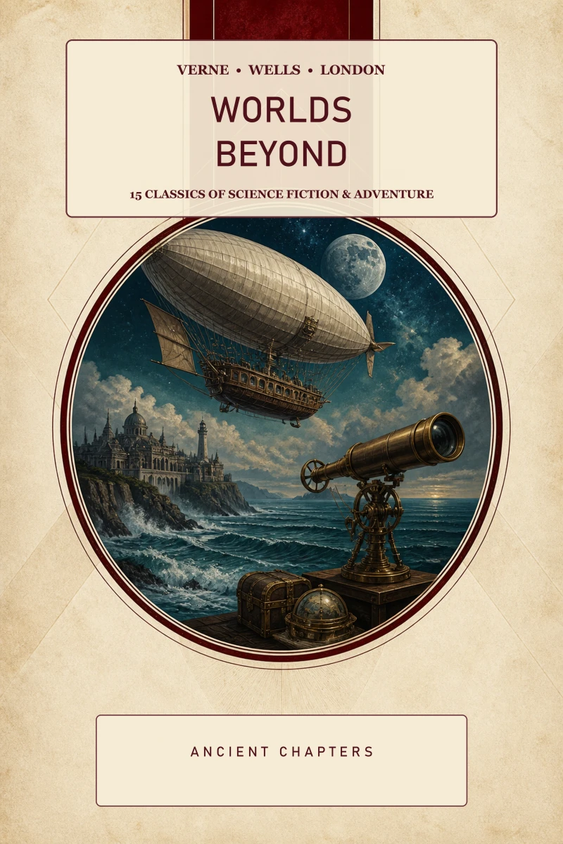Portada: Worlds Beyond