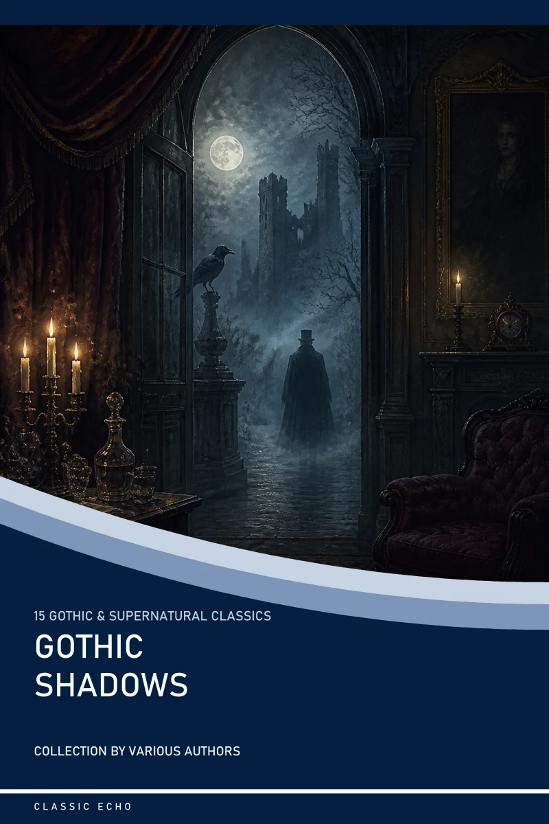 Portada: Gothic Shadows
