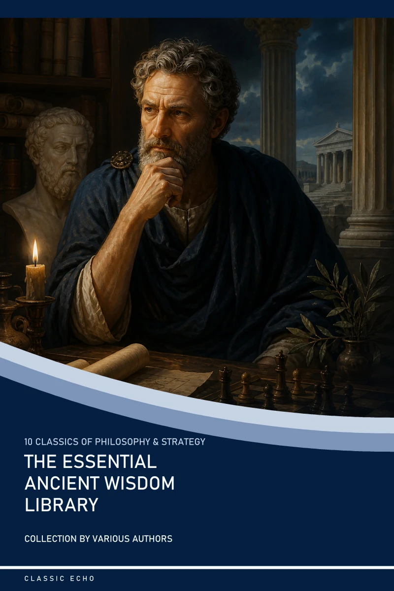 Portada: The Essential Ancient Wisdom Library