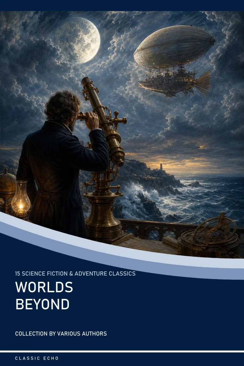 Portada: Worlds Beyond