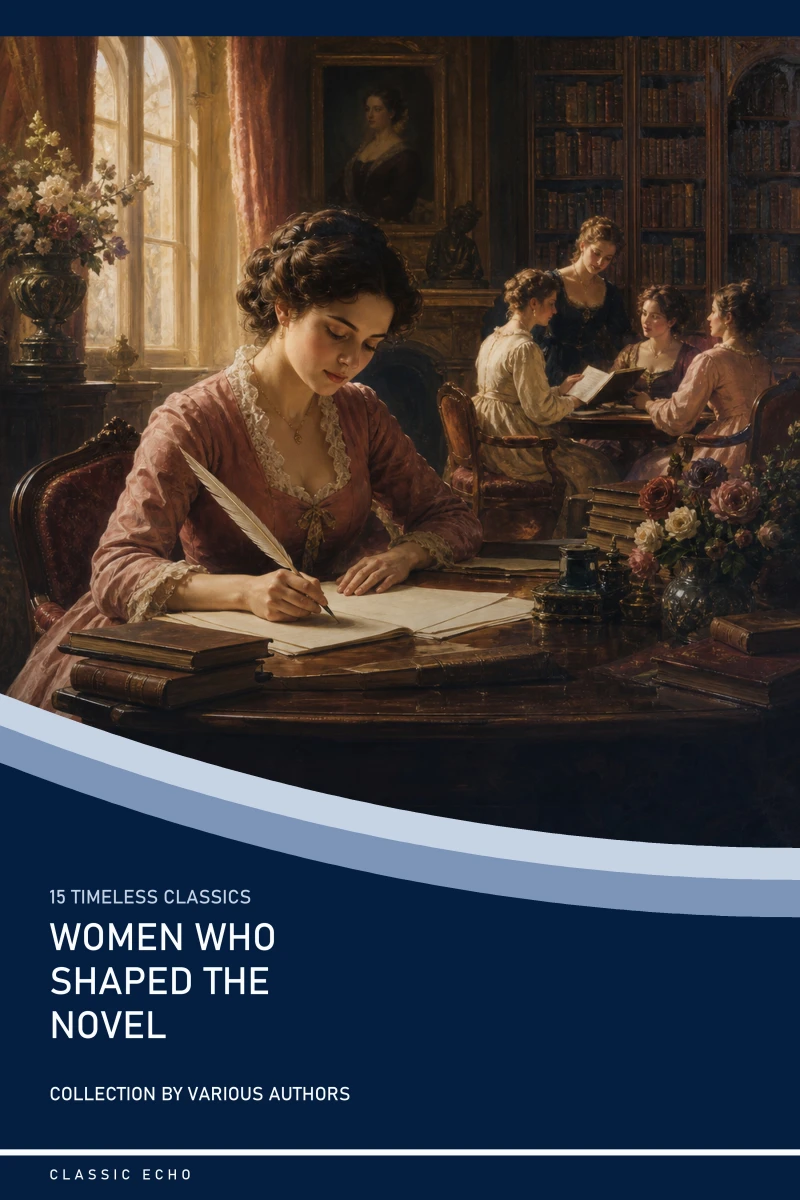 Portada: Women Who Shaped the Novel