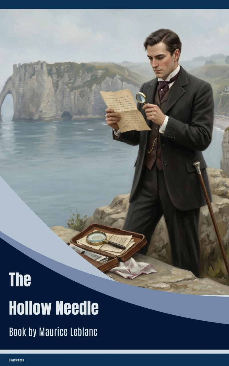 Portada: The Hollow Needle