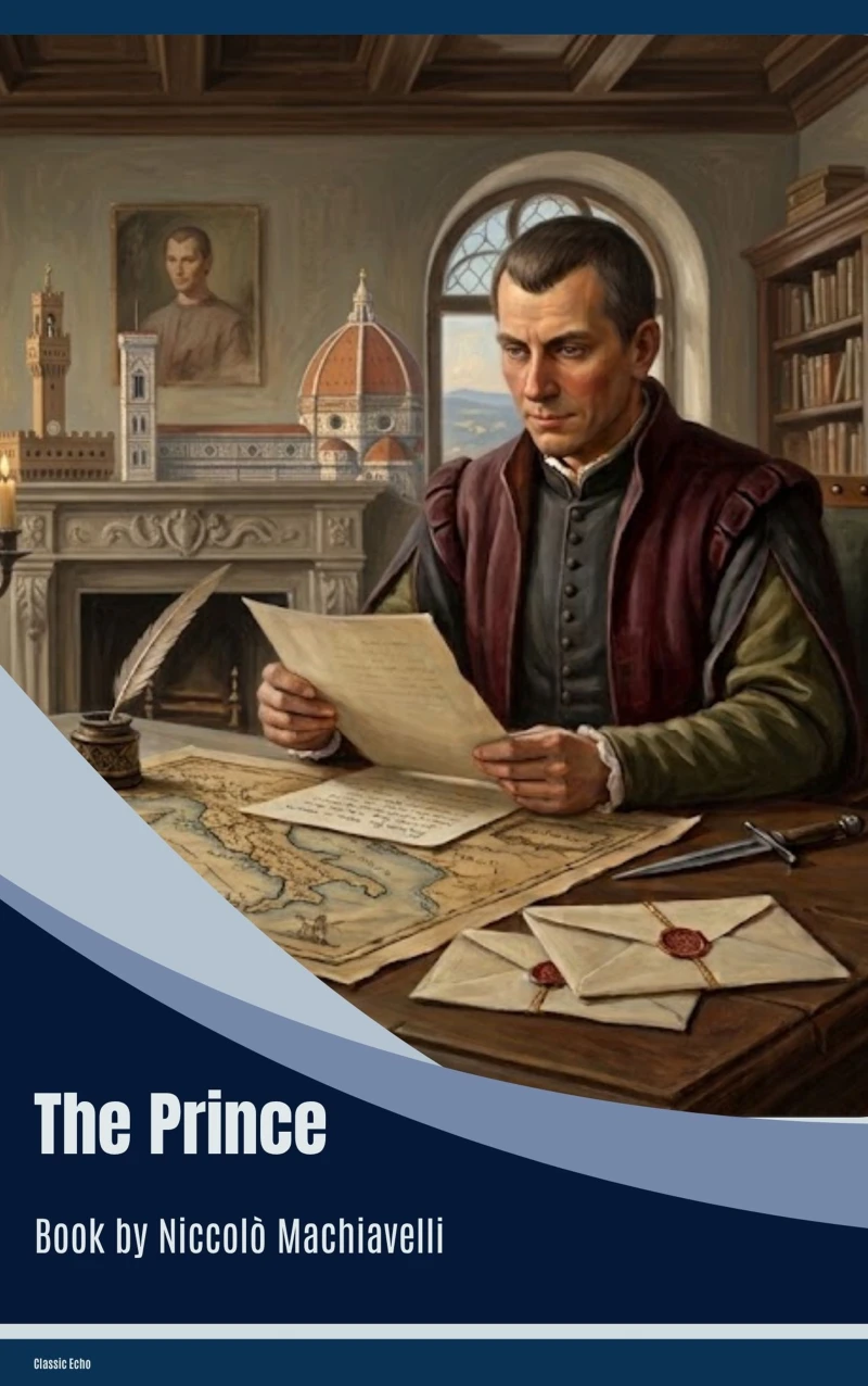 Portada: The Prince