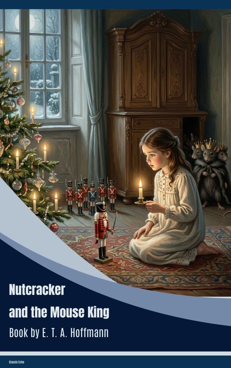 Portada: Nutcracker and the Mouse King