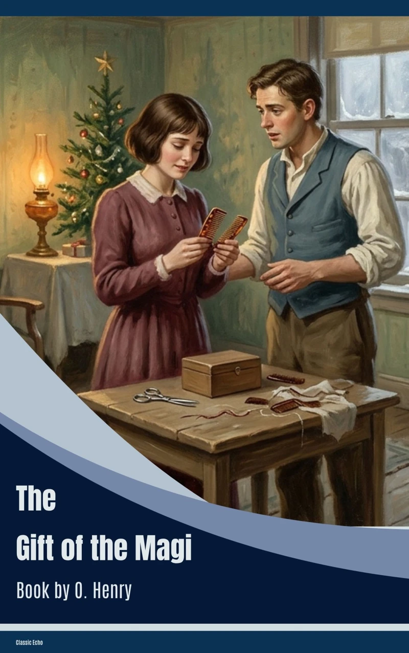 Portada: The Gift of the Magi