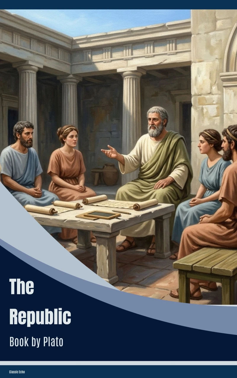 Portada: The Republic
