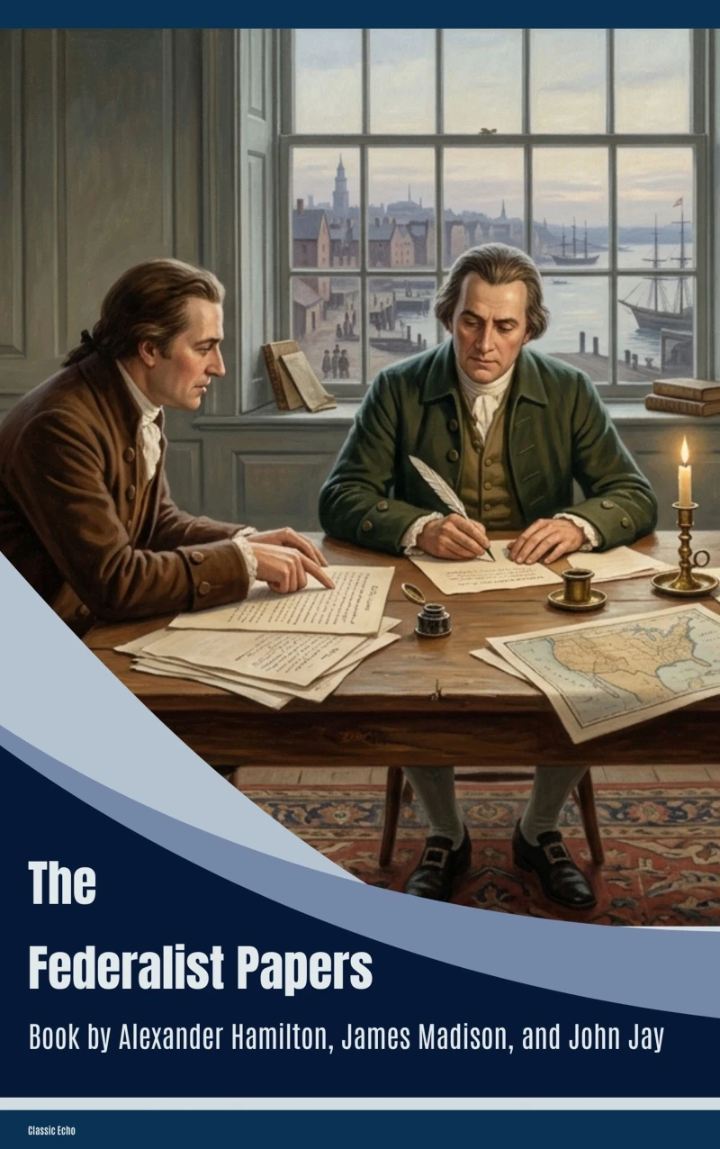 Portada: The Federalist Papers