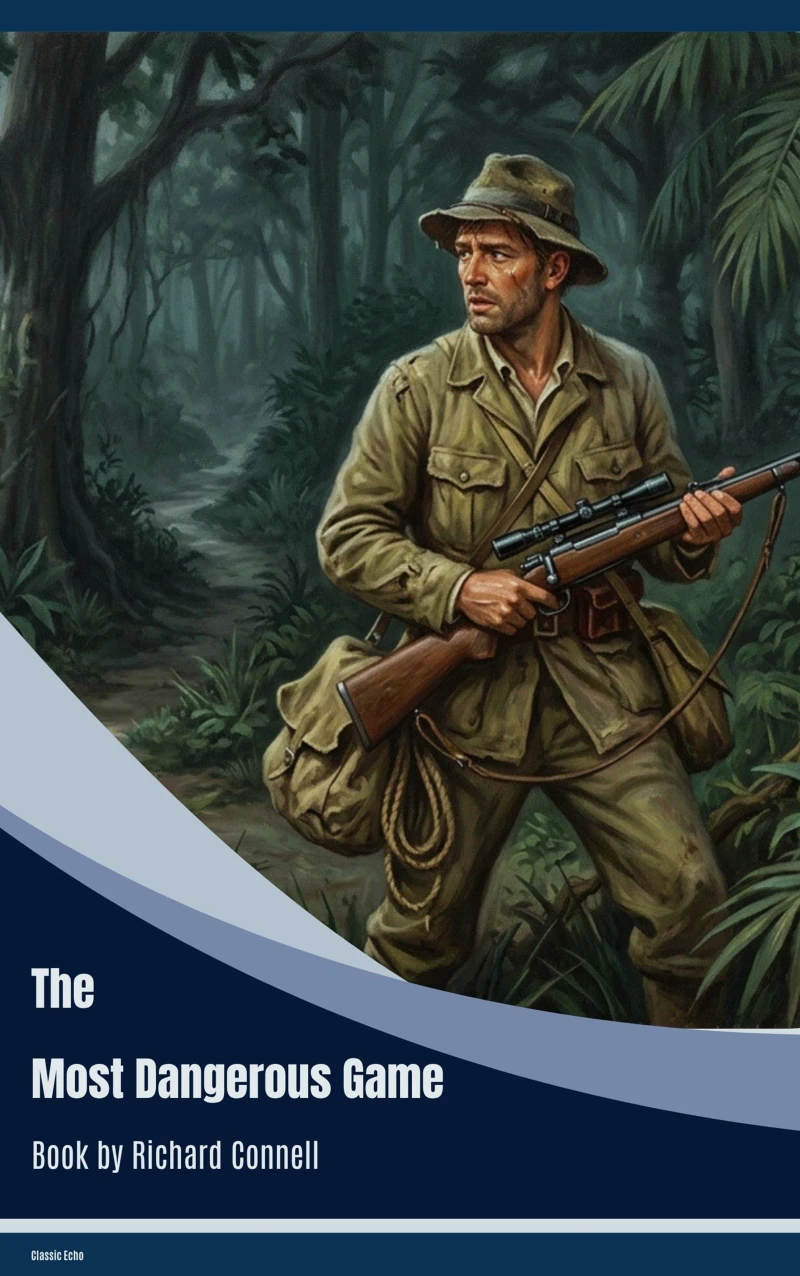 Portada: The Most Dangerous Game