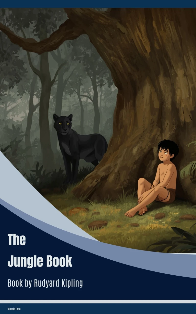 Portada: The Jungle Book