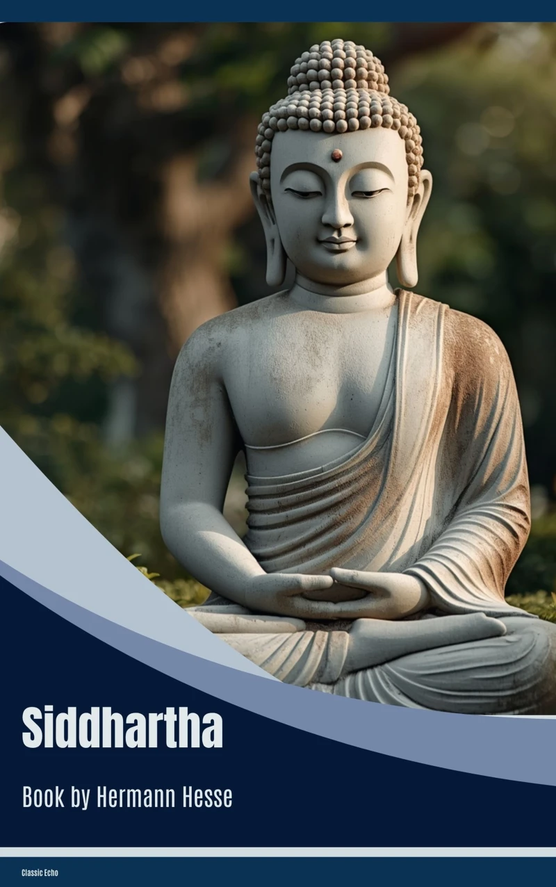 Portada: Siddhartha