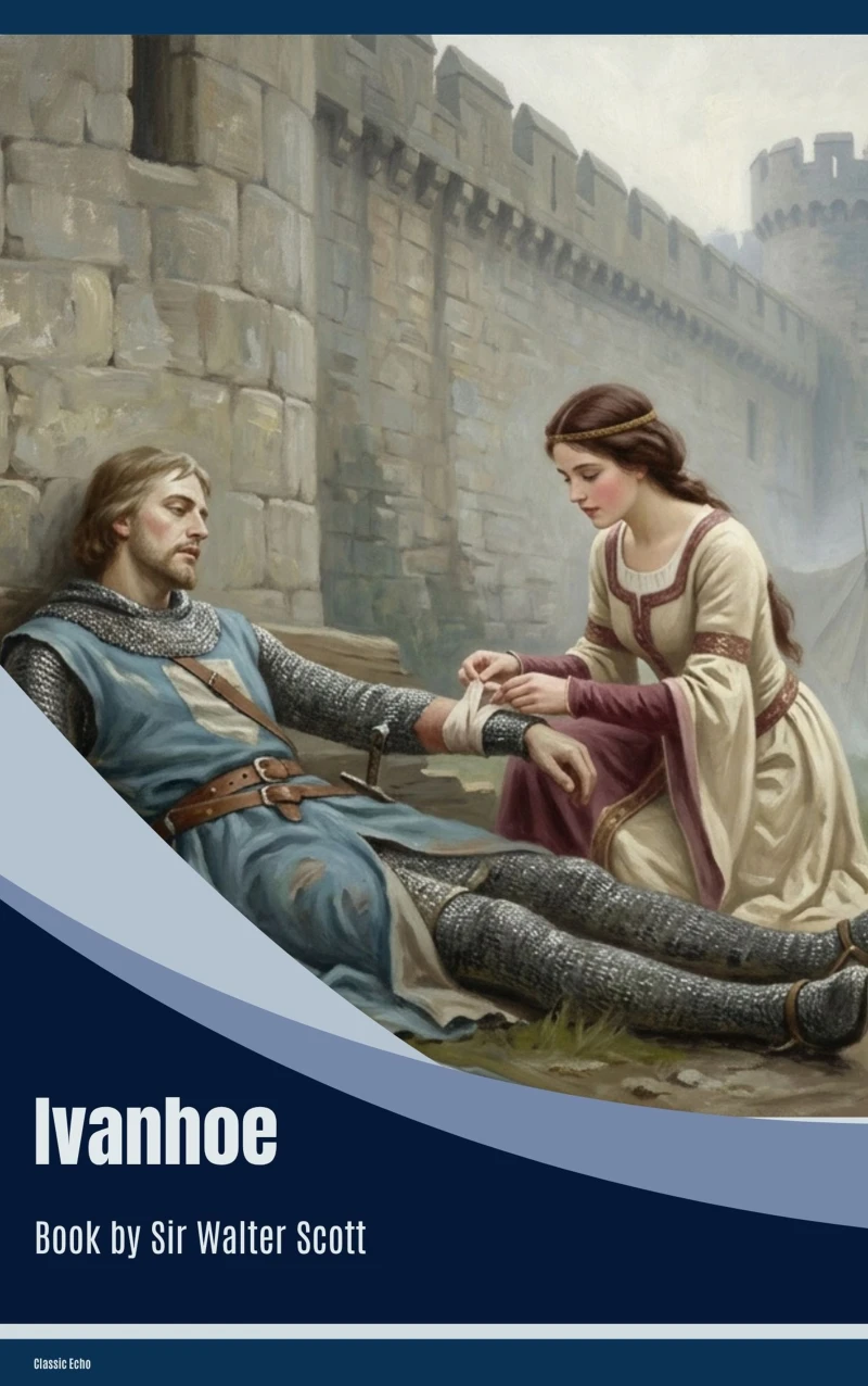 Portada: Ivanhoe