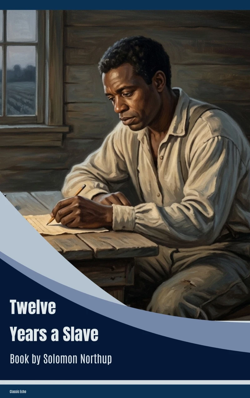 Portada: Twelve Years a Slave