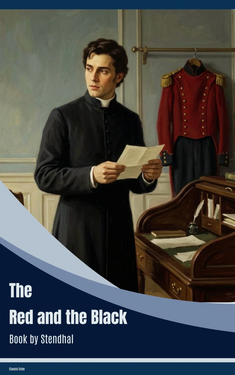 Portada: The Red and the Black