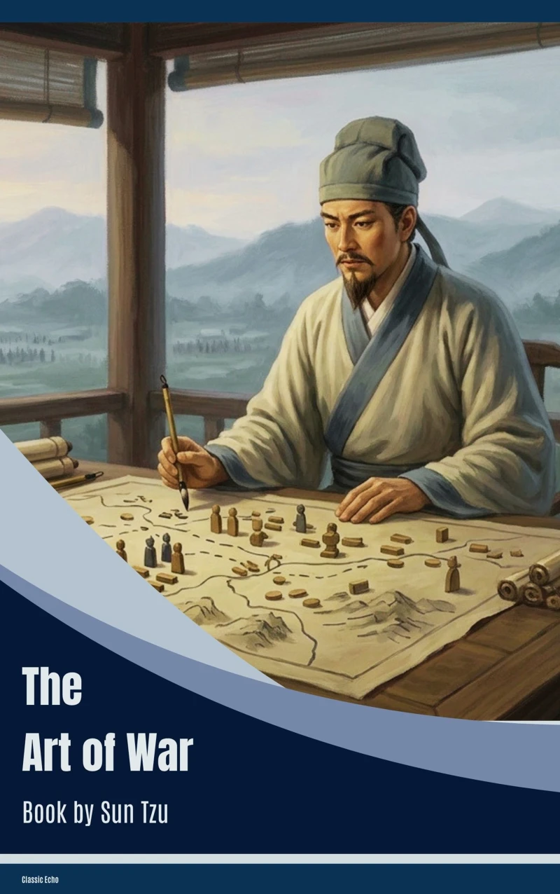 Portada: The Art of War