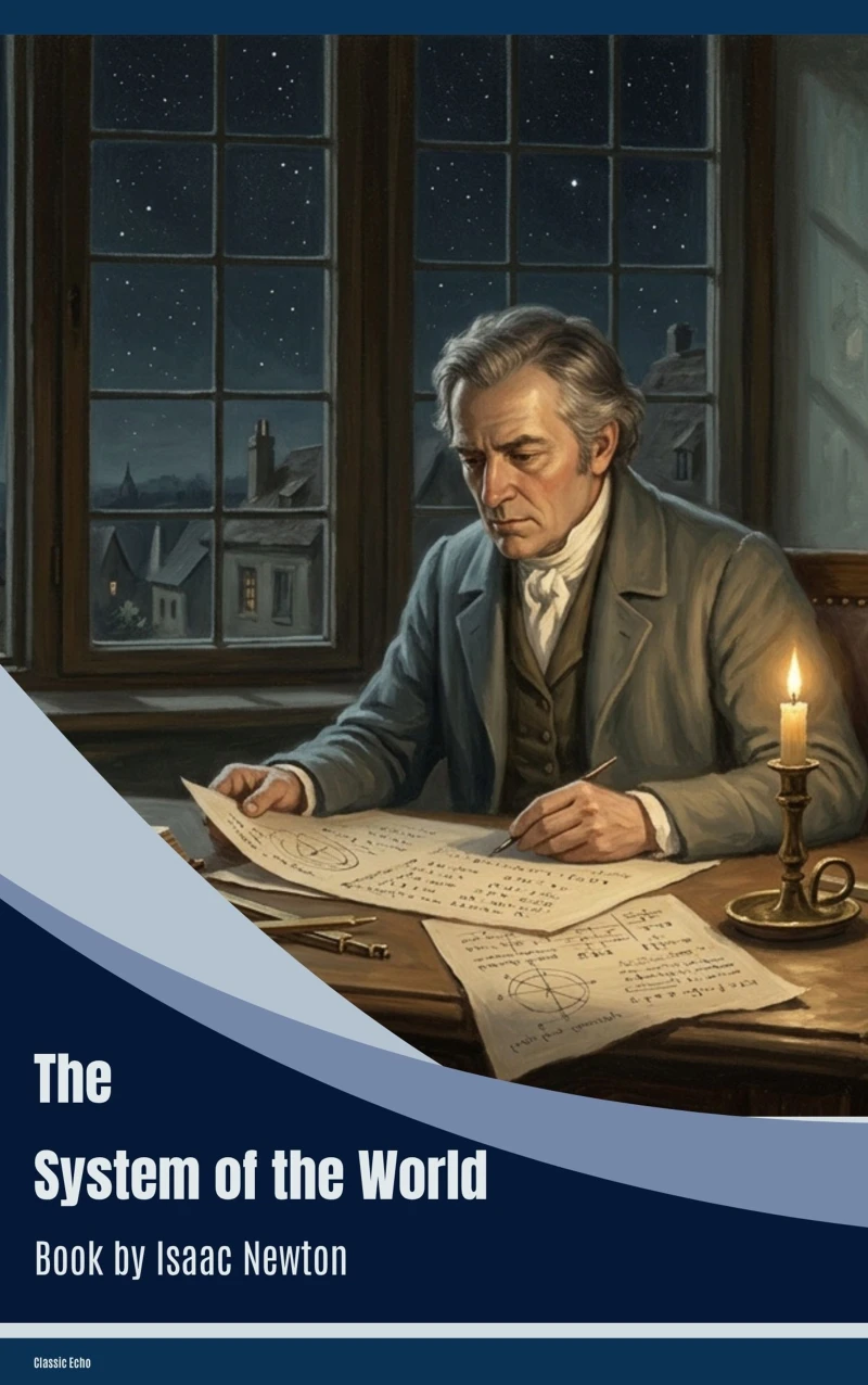 Portada: The System of the World