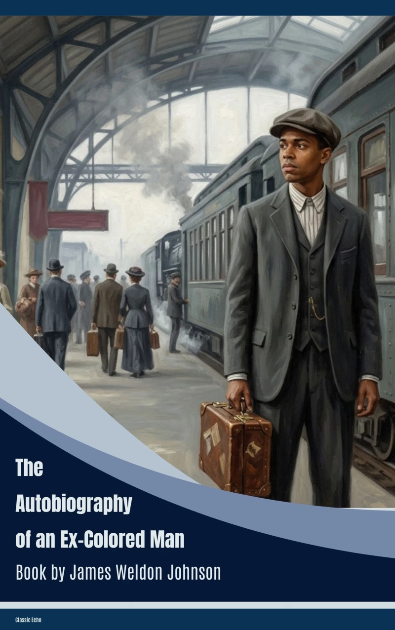 Portada: The Autobiography of an Ex-Colored Man