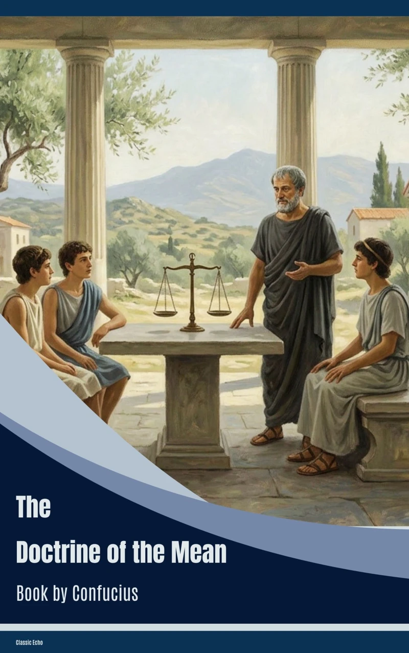 Portada: The Doctrine of the Mean