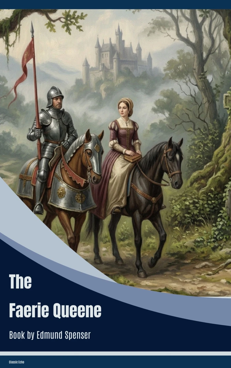 Portada: The Faerie Qveene