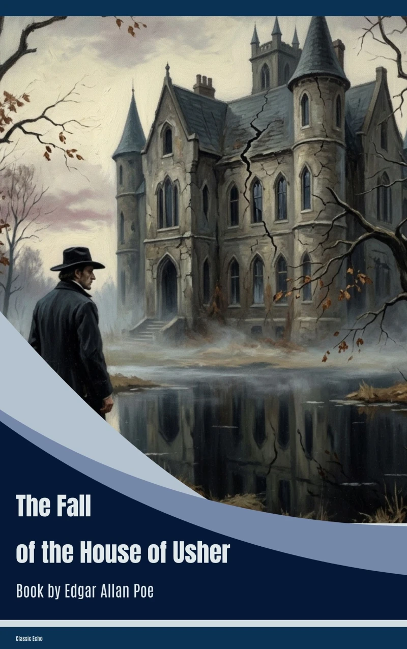 Portada: The Fall of the House of Usher