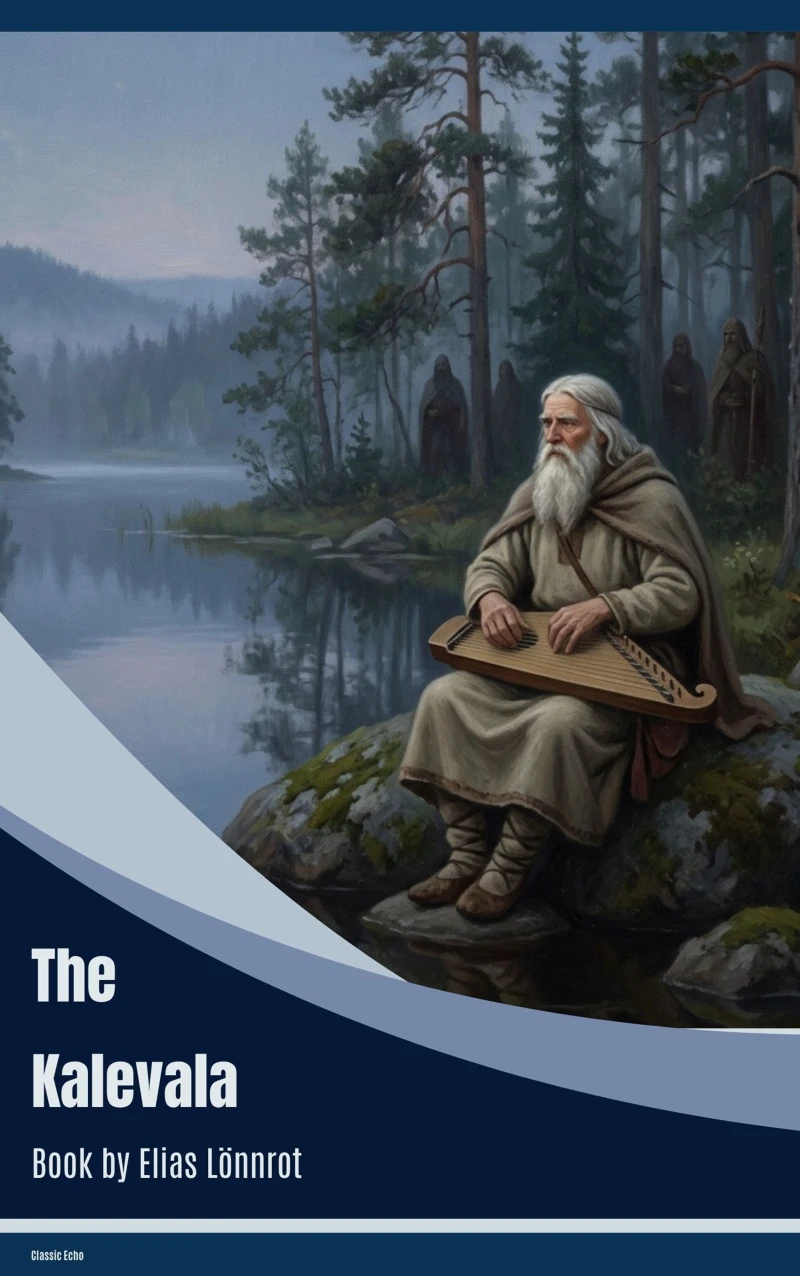 Portada: The Kalevala