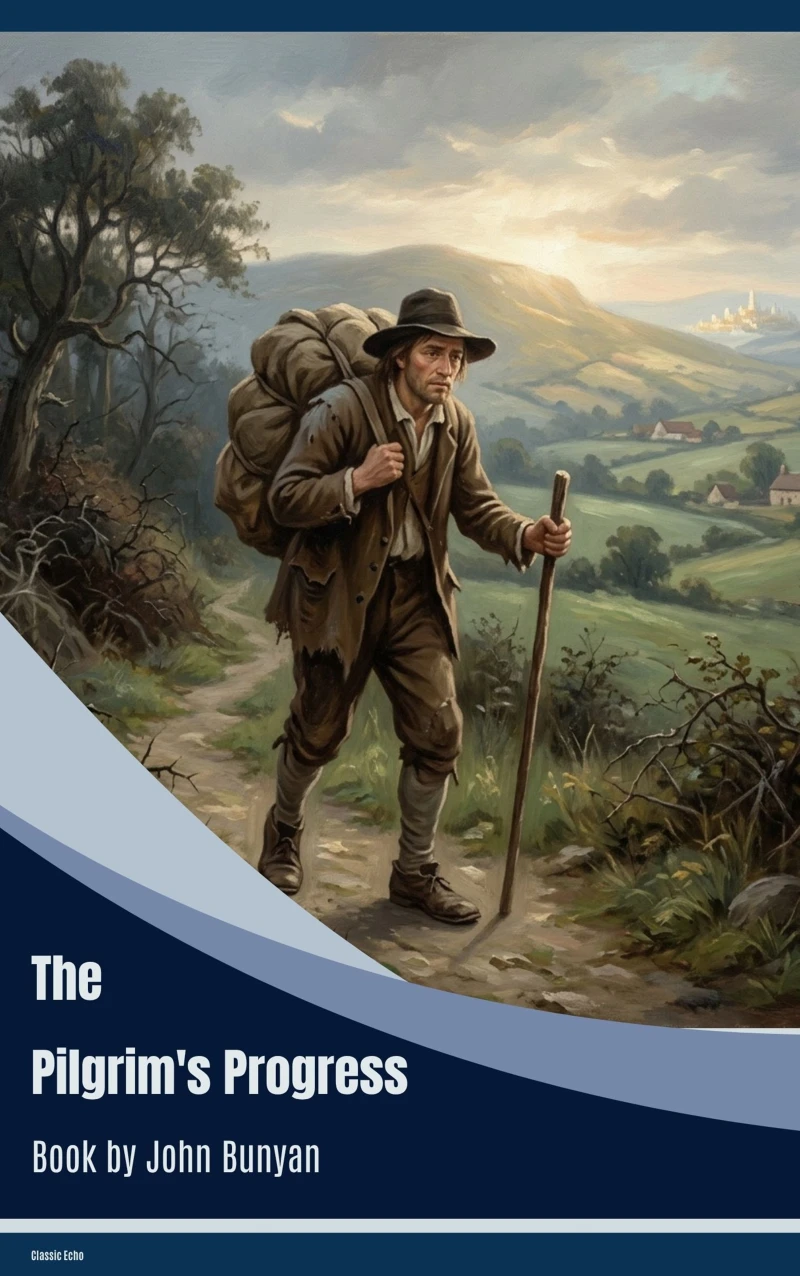 Portada: The Pilgrim's Progress