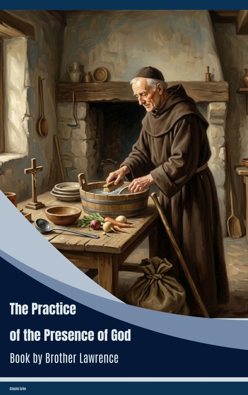 Portada: The Practice of the Presence of God